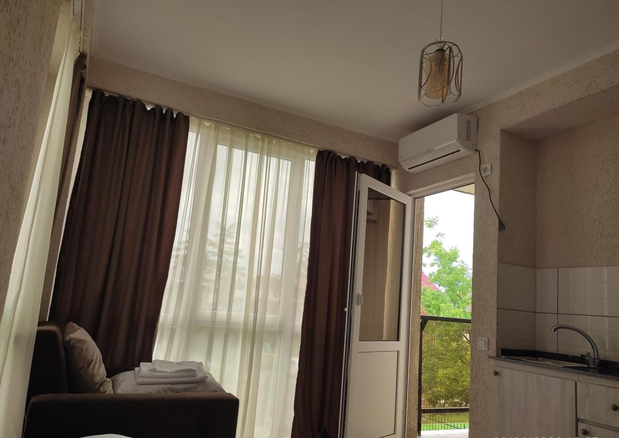 אורקי Tornado Hotel מראה חיצוני תמונה