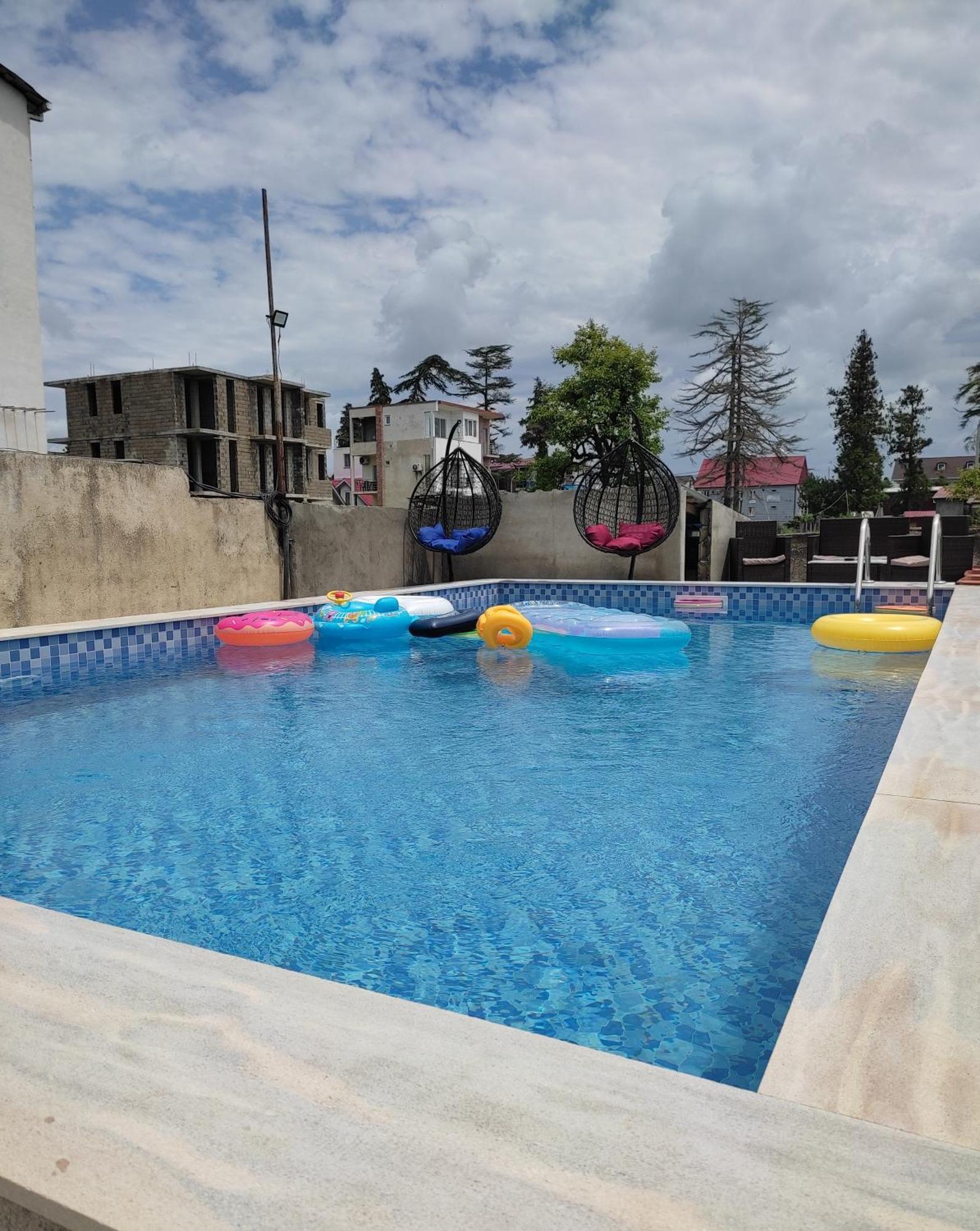 אורקי Tornado Hotel מראה חיצוני תמונה