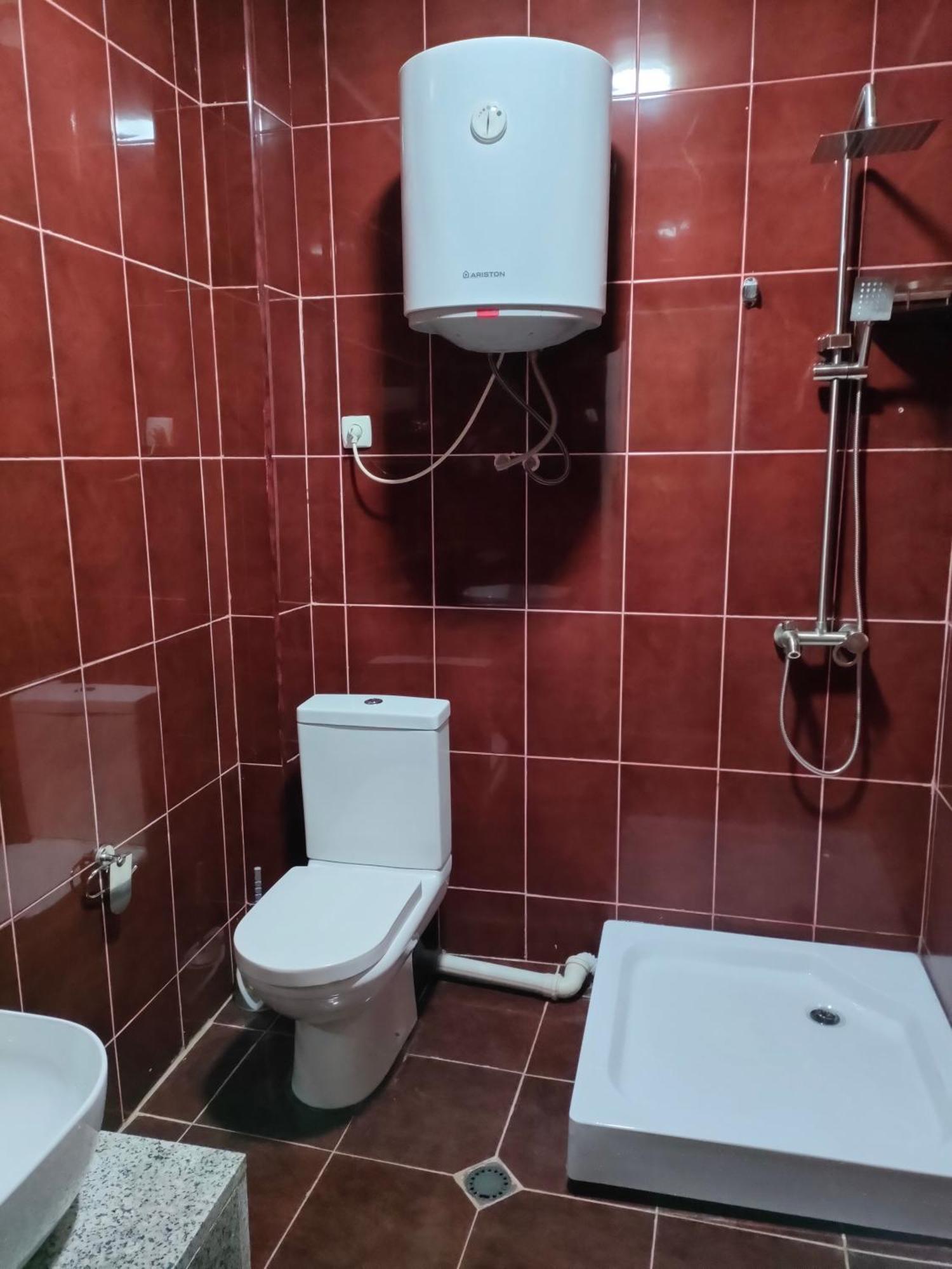 אורקי Tornado Hotel מראה חיצוני תמונה
